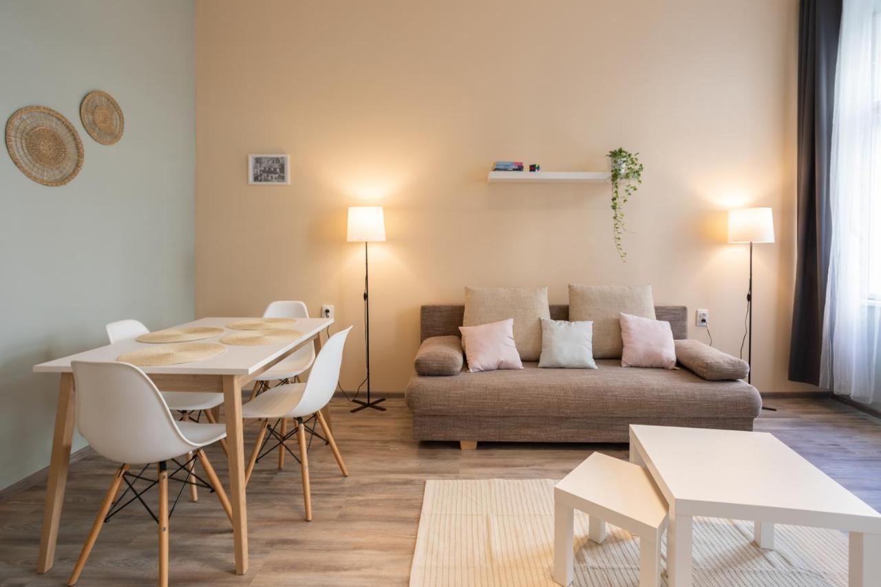 Bokay Next To Corvin Promenade Apartment Budapest